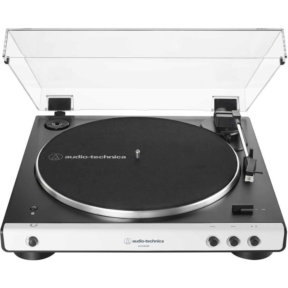 AUDIO-TECHNICA AT-LP60XBTWH Проигрыватель винила