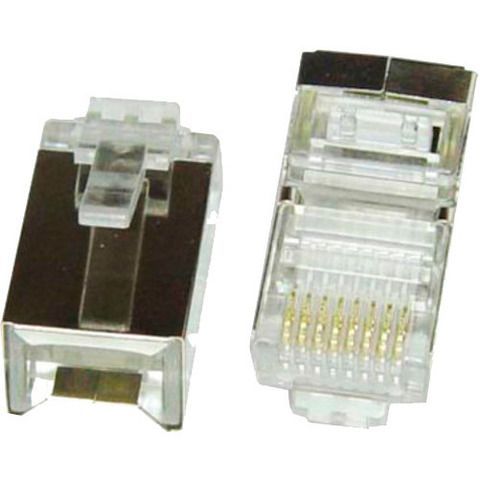 Inakustik Premium RJ-45 CAT5\6 Plug 8P8C разъем