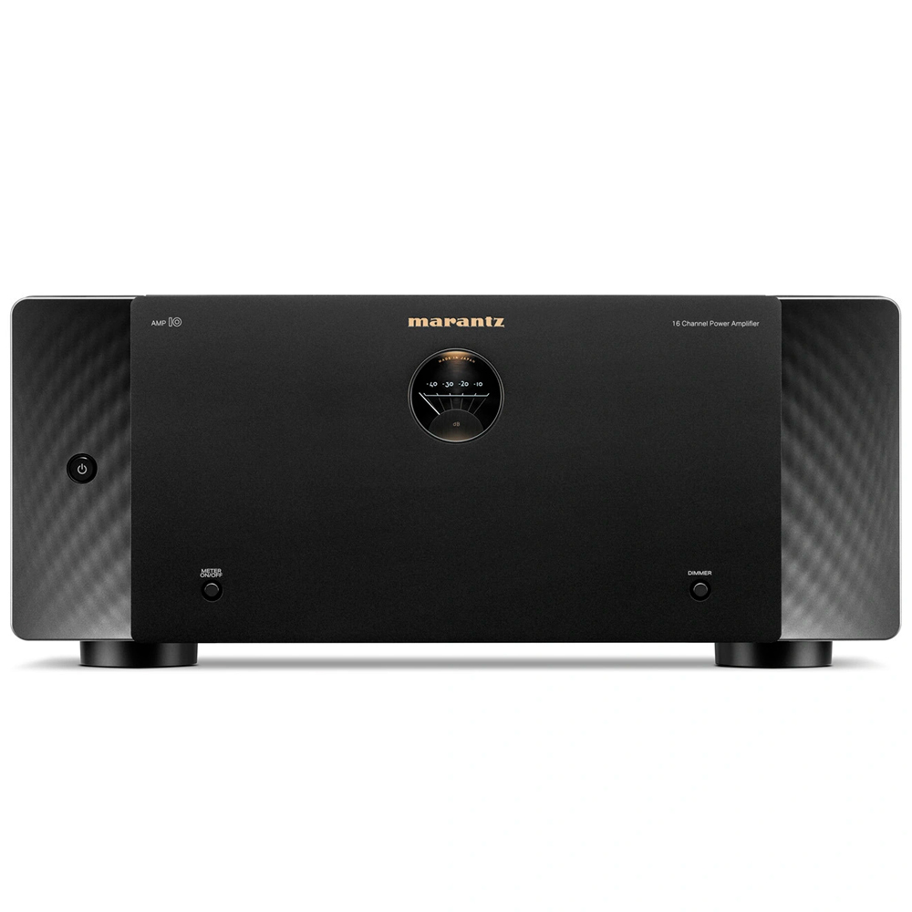 Marantz AMP 10 Black Усилитель мощности