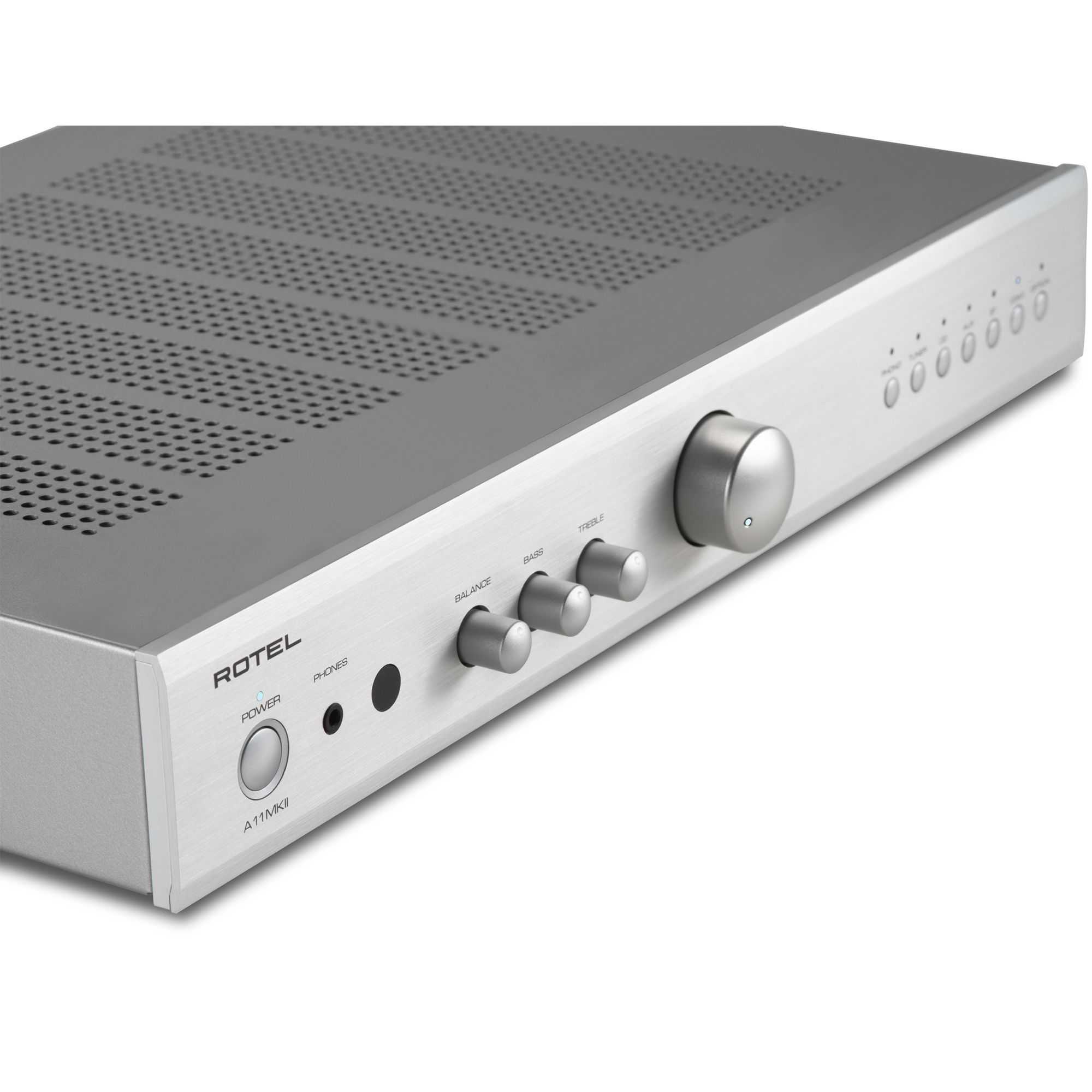 Rotel A11MKII Silver интегральный усилитель